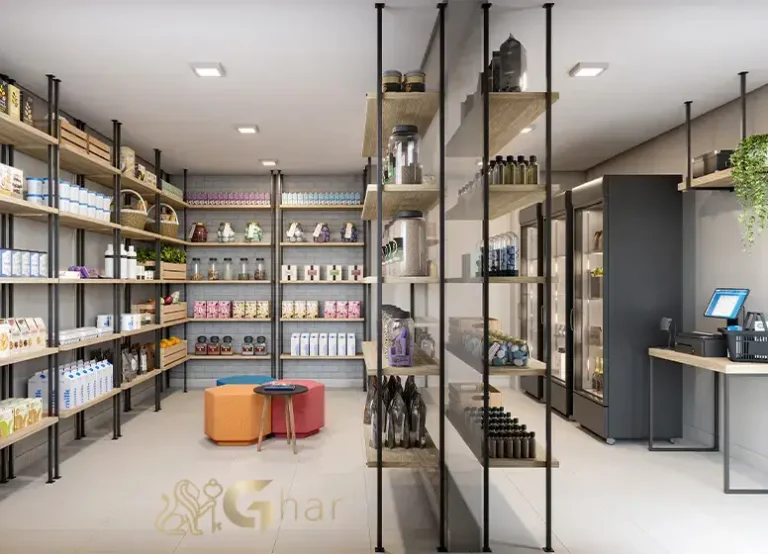 Mini mercado do condomínio Plano&São Miguel no bairro São Miguel em São Paulo