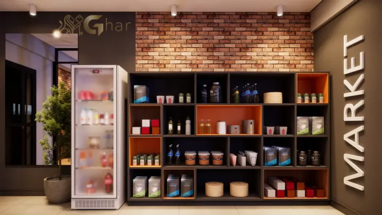 Mini mercado em condomínio residencial no bairro Santana Zona Norte de São Paulo