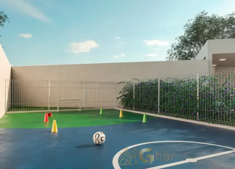 Mini quadra esportiva em condomínio residencial no bairro José Bonifácio Zona Leste de São Paulo