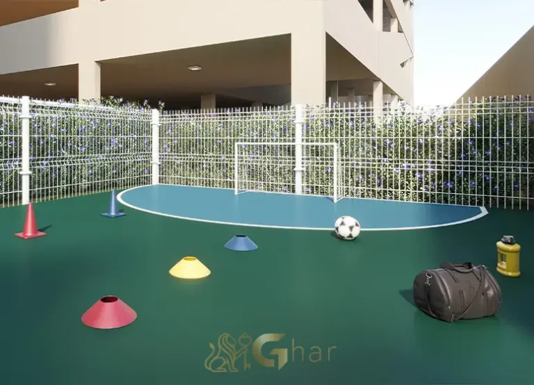 Mini quadra esportiva em condomínio residencial no bairro São Miguel Zona Leste de São Paulo