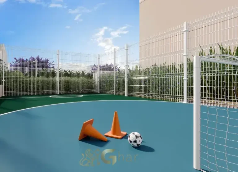 Mini quadra esportiva em condomínio com lazer em apartamentos no Cambuci São Paulo