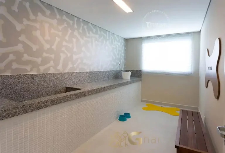 Espaço pet care em condomínio de apartamentos no Santana São Paulo
