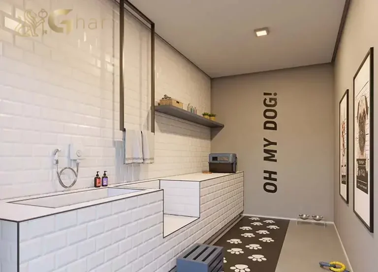 Espaço pet care em condomínio de apartamentos no Brás São Paulo