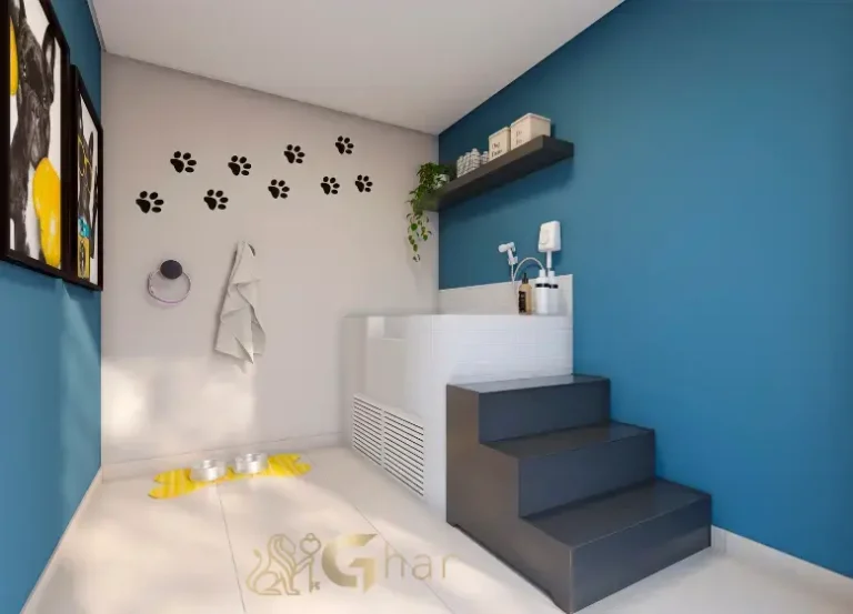 Espaço pet care em condomínio residencial no Cambuci Zona Centro de São Paulo