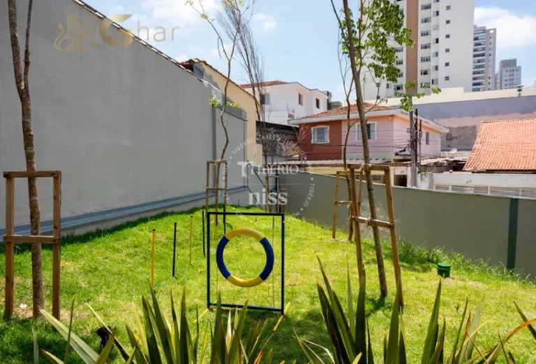 Pet place em condomínio residencial no Santana Zona Norte de São Paulo