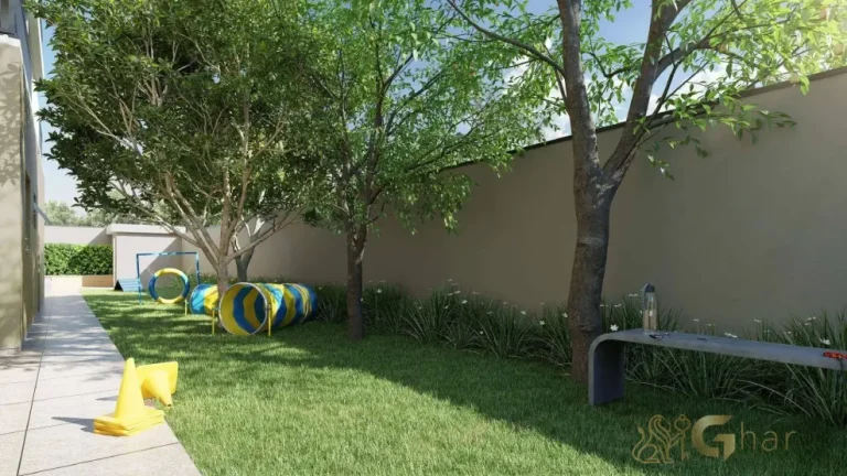 Pet place do condomínio Onix Altos de Santana Prime no bairro Santana em São Paulo