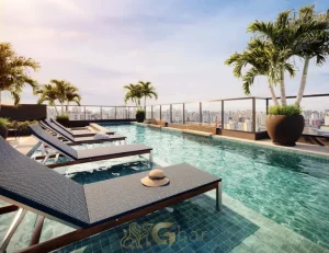 Piscina em condomínio com lazer em apartamentos no Jardim São Paulo São Paulo