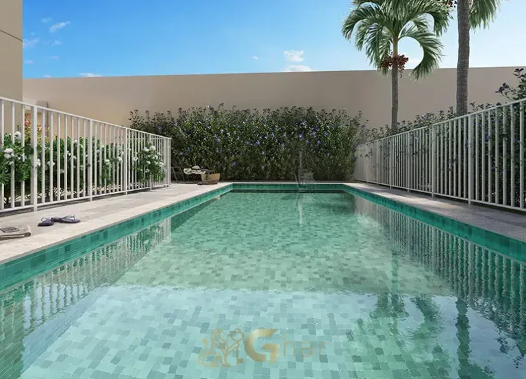 Piscina em condomínio com lazer em apartamentos na Mooca São Paulo