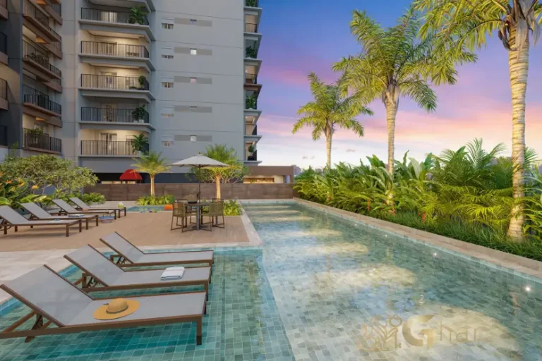 Piscina em condomínio residencial no Brás Zona Centro de São Paulo