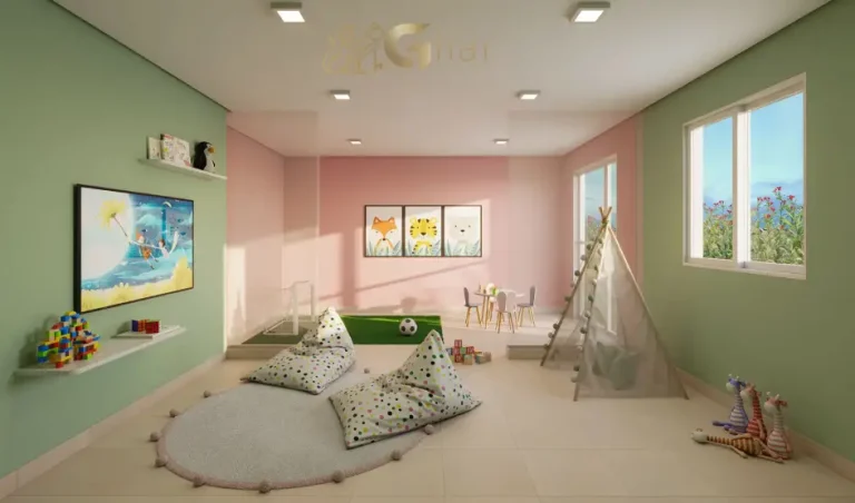 Brinquedoteca Do Plano&Estação Mooca Na Mooca São Paulo