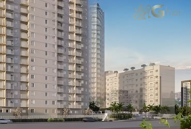 Portaria Do Plano&Estação Mooca Condomínio Na Mooca São Paulo