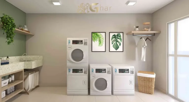 Lavanderia Compartilhada Do Condomínio Plano&Estação Mooca Na Mooca São Paulo