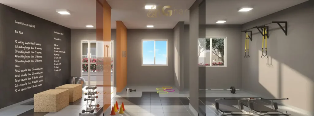 Sala Funcional Fitness Do Plano&Estação Mooca Na Mooca