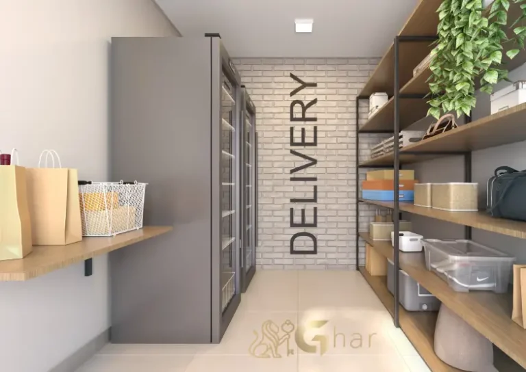 Espaço Delivery No Condomínio Plano&Mais Penha Em São Paulo
