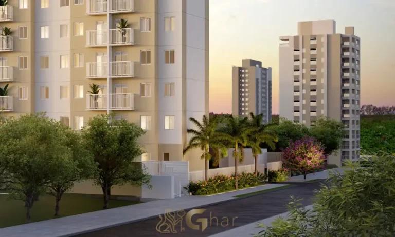 Portaria Do Condomínio Plano&Mais Penha Na Zona Leste De São Paulo