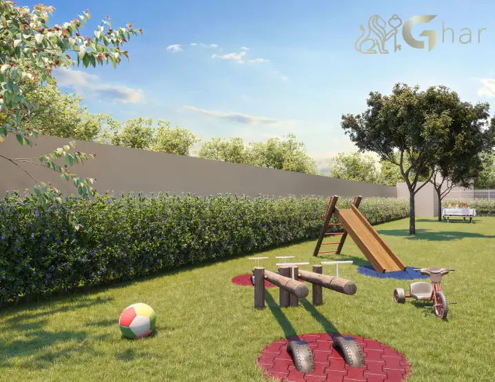 Playground Do Condomínio Plano&Mais Penha Na Zona Leste