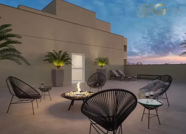 Piscina Com Solarium Do Plano&Estação Mooca Na Mooca São Paulo