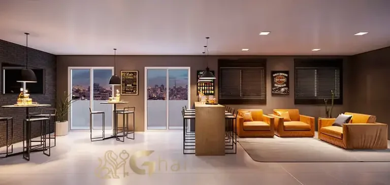 Lavanderia Compartilhada Do Condomínio Plano&Estação Mooca Na Mooca São Paulo