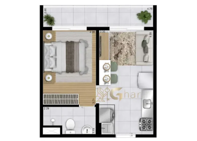 Mini Mercado Do Plano&Estação Mooca Na Mooca São Paulo