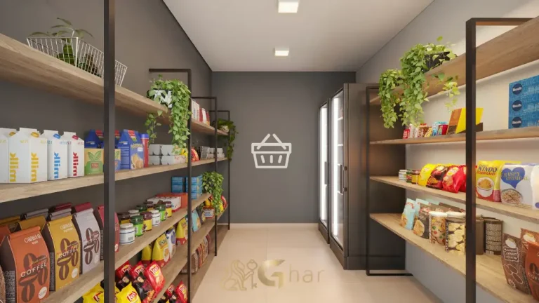 Mini mercado do condomínio Plano&Vila Ema com conveniência para moradores na Vila Ema São Paulo