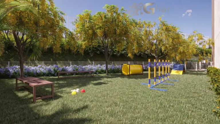 Pet Place do condomínio Plano&Vila Ema com área para animais de estimação na Vila Ema São Paulo