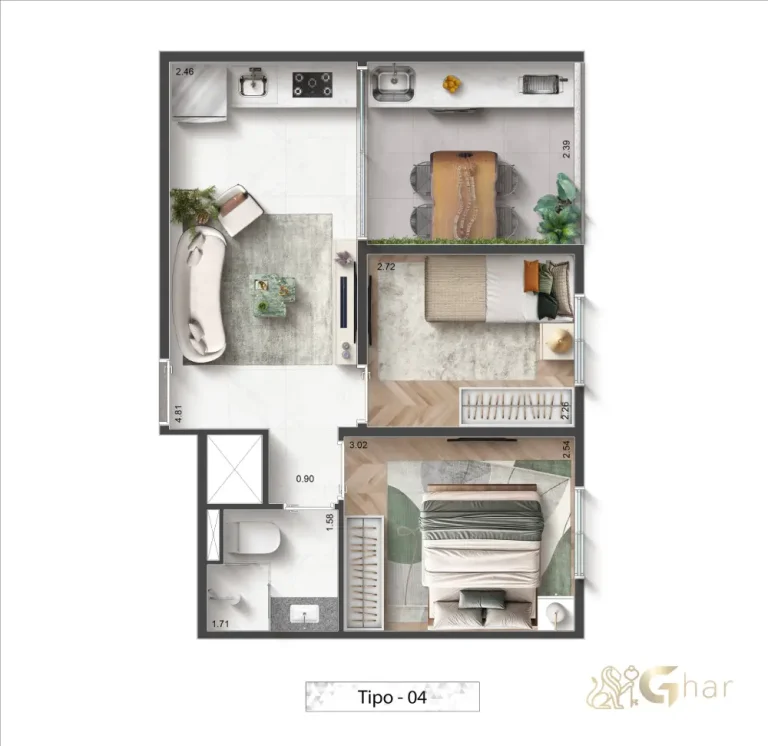 planta-apartamento-2-dorms-monte-hermon-jardim-sao-paulo-40.75m2-16