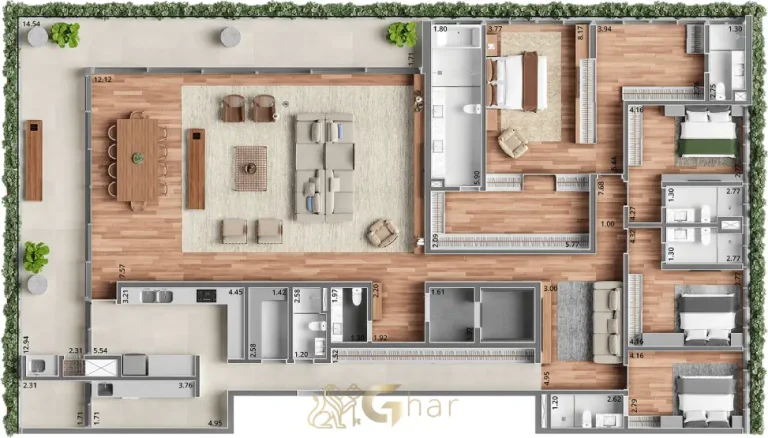 planta-apartamento-4-suites-mawe-braz-leme-santana-sao-paulo-400m2-20