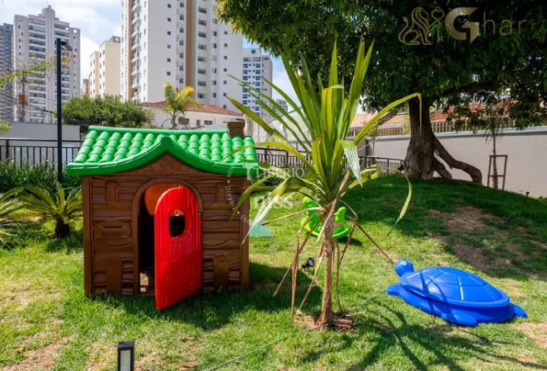 Playground do condomínio Hello Santana no bairro Santana em São Paulo