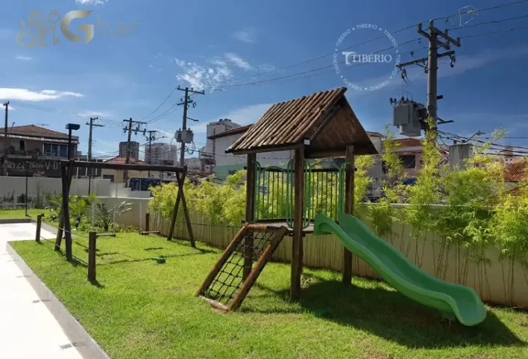 Playground do condomínio Origens Santana no bairro Santana em São Paulo