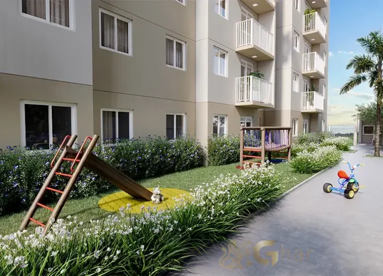 Playground em condomínio com lazer em apartamentos no bairro São Miguel São Paulo