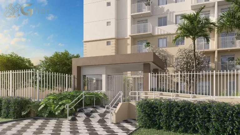 Portaria de condomínio residencial no bairro Campos Elíseos Zona Centro de São Paulo