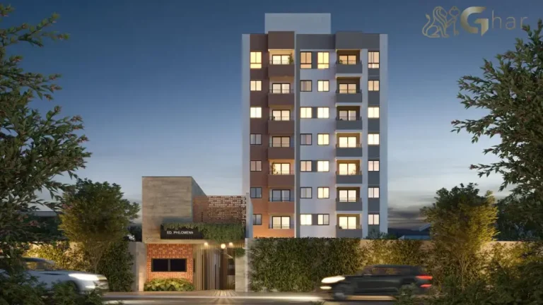 Portaria de condomínio residencial no bairro Santana Zona Norte de São Paulo