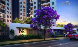 Portaria em condomínio residencial no Jardim São Paulo Zona Norte de São Paulo