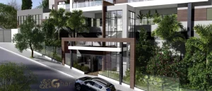 Portaria de condomínio de apartamentos em Santana Zona Norte de São Paulo