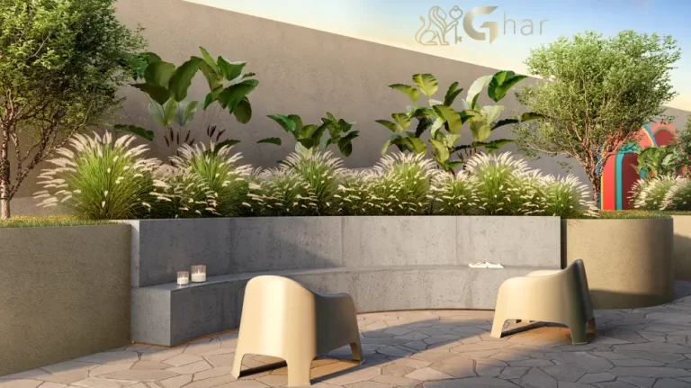 Praça em condomínio residencial no bairro Santana Zona Norte de São Paulo