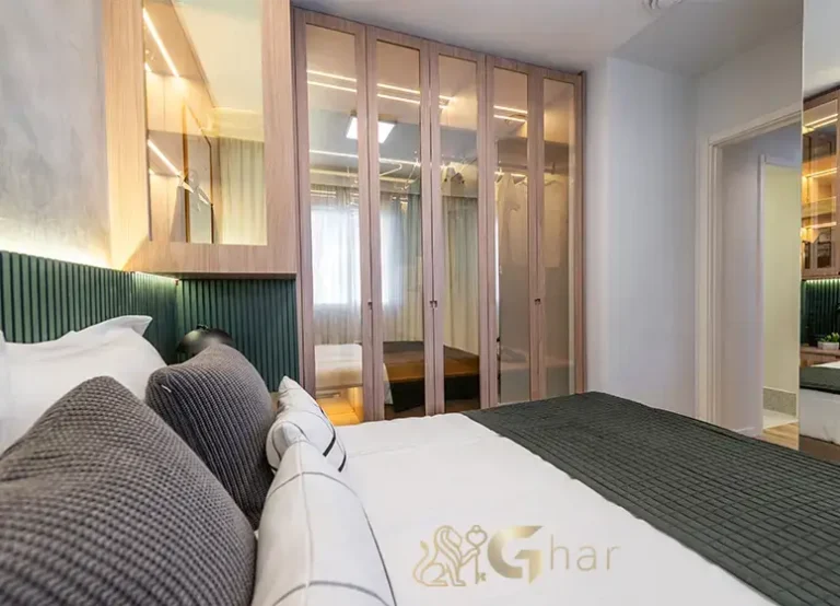 Quarto de apartamento em condomínio residencial no Belém Zona Leste de São Paulo