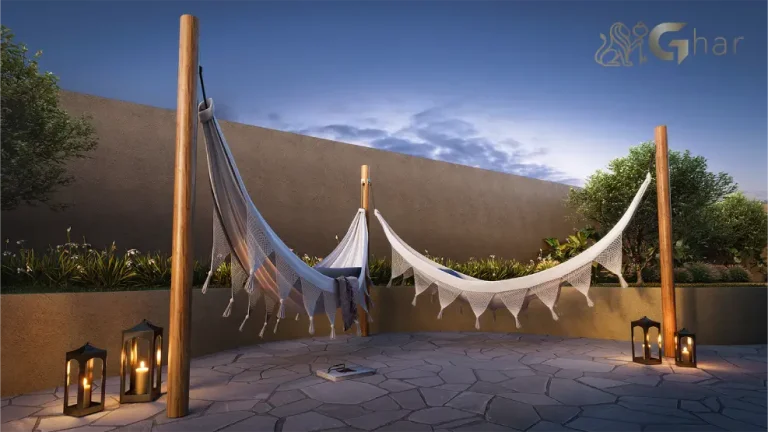 Redário do condomínio Altos Home Club Santana no bairro Santana em São Paulo