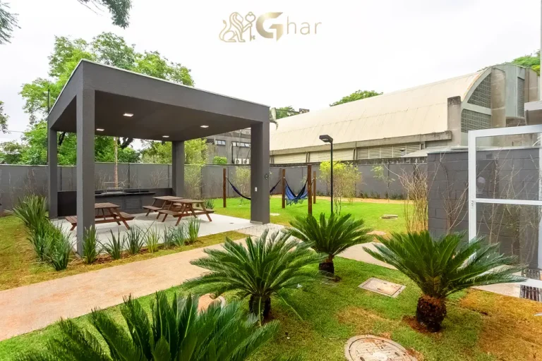 Redário do condomínio Vivaz Prime Voluntários da Pátria no bairro Santana em São Paulo