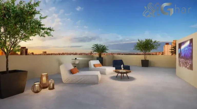 Rooftop em condomínio com lazer em apartamentos no São Miguel Paulista São Paulo