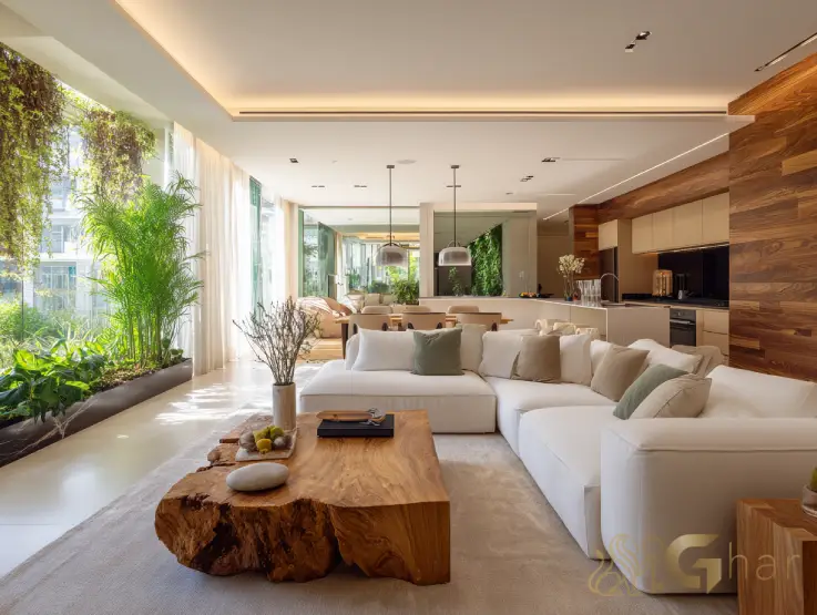 Sala de apartamento de 3 dormitórios em Santana próximo ao Parque da Juventude Zona Norte