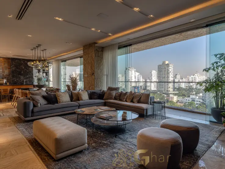 Sala de apartamento para investimento em Santana SP na Zona Norte de São Paulo