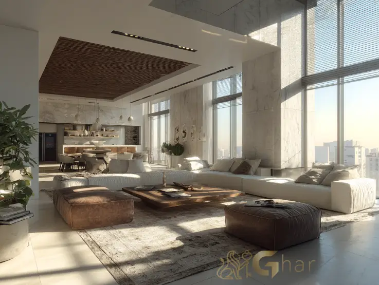 Interior de apartamento em Santana com boa liquidez, facilidade de aluguel e excelente rentabilidade na Zona Norte