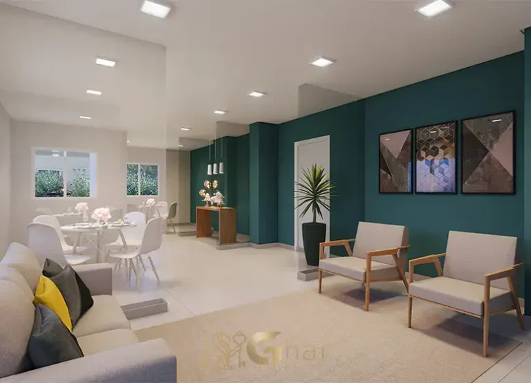 Salão de festas em condomínio residencial no bairro São Miguel Zona Leste de São Paulo