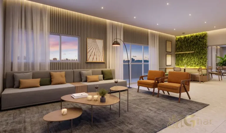 Salão de festas em condomínio de apartamentos no Brás São Paulo