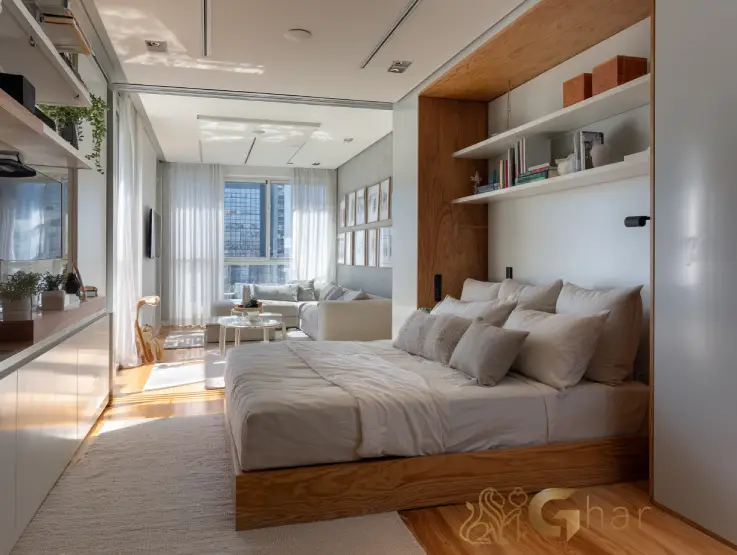 Studio compacto em Santana São Paulo próximo à estação de metrô