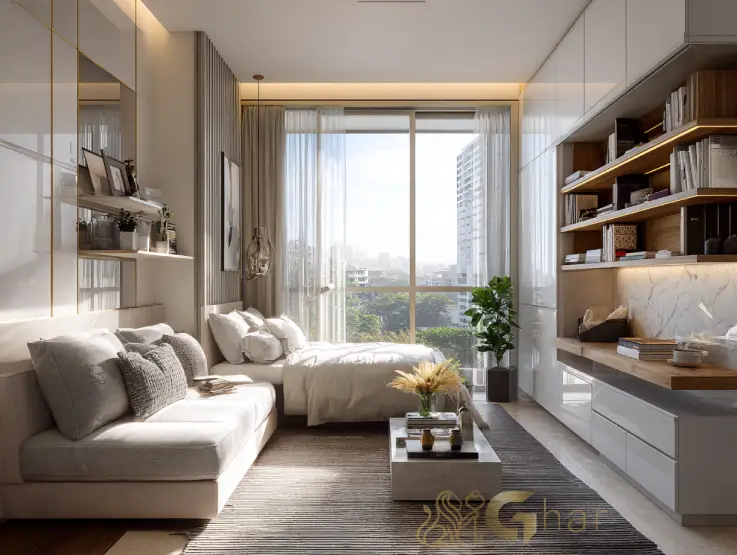 studio em Santana Zona Norte de São Paulo em região com boa segurança para morar