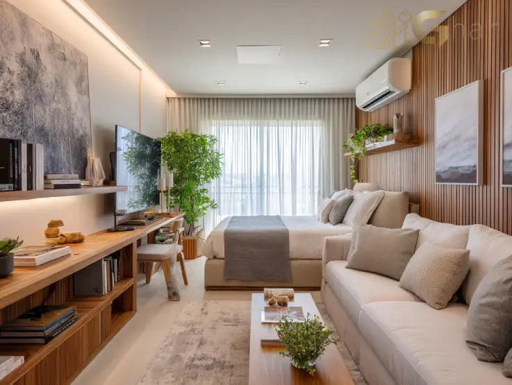 Studio moderno à venda em Santana próximo ao metrô Zona Norte São Paulo