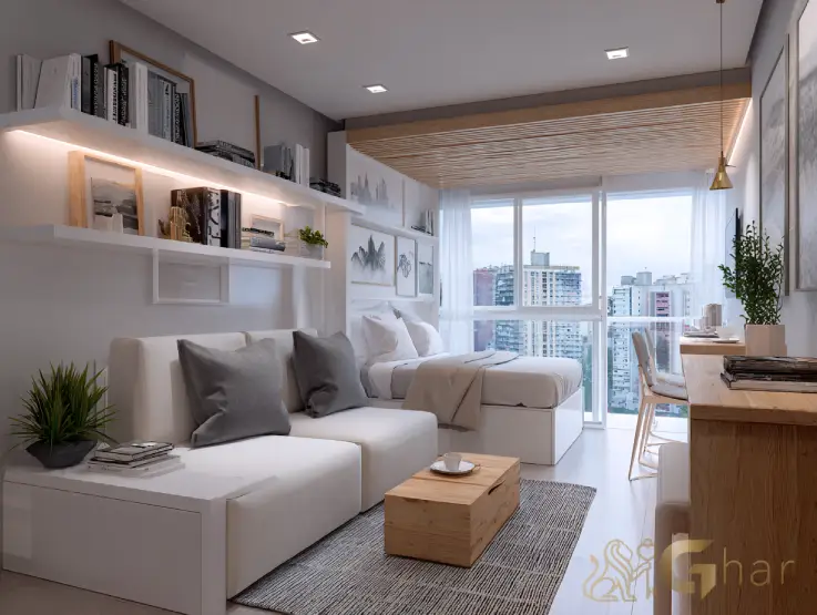 Studio em Santana SP ideal para investimento com alta demanda de locação