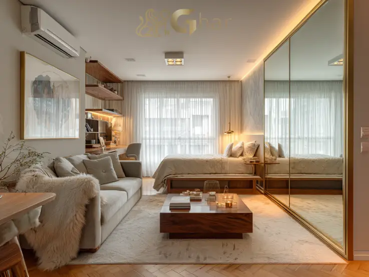 Studio em Santana Zona Norte com valorização imobiliária consistente