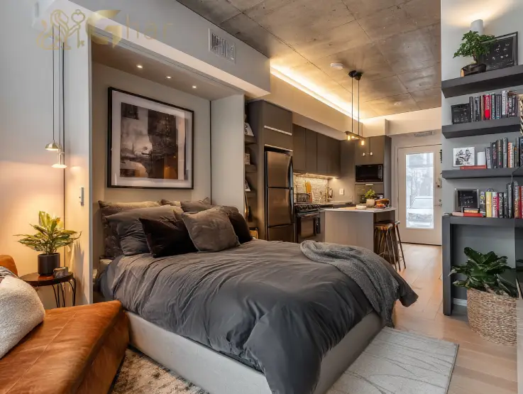 studio próximo ao metrô Santana em São Paulo apartamento compacto na Zona Norte